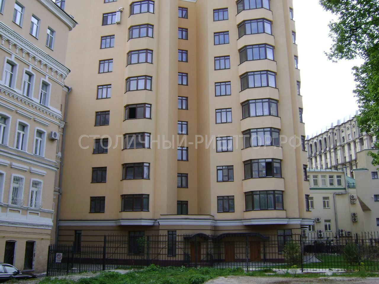 Москва, улица Чаянова, 24